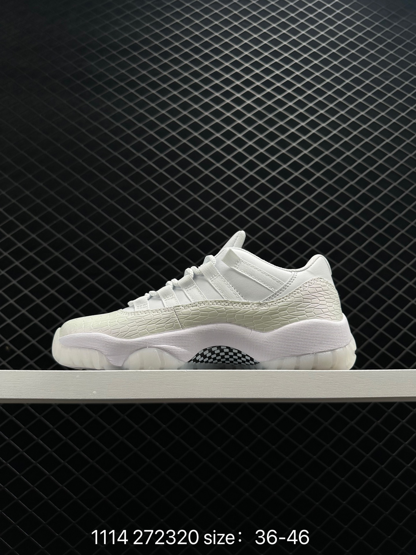 Nike Wmns Air Jordan 11 Retro AJ11